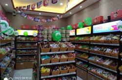 非常不错:乡镇适合一人开店的加盟店